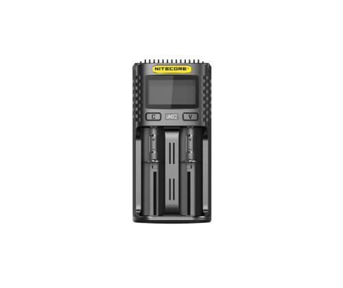 AKKULATURI 2-SLOT/UMS2 NITECORE NITECORE