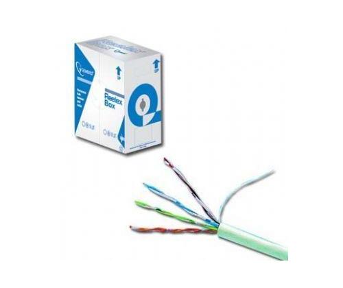 KAAPELI CAT5E UTP 305M HARMAA/UPC-5004E-SOL GEMBIRD GEMBIRD