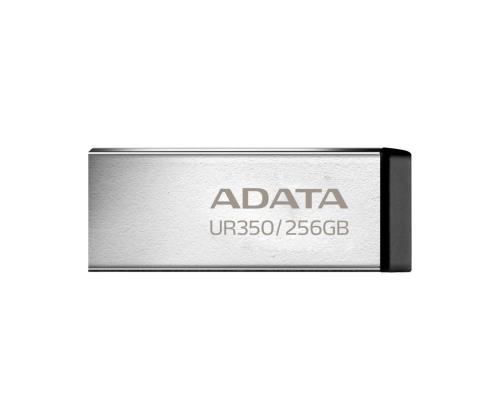 MUISTIASEMA FLASH USB3.2 256G/UR350-256G-RSR/BK ADATA