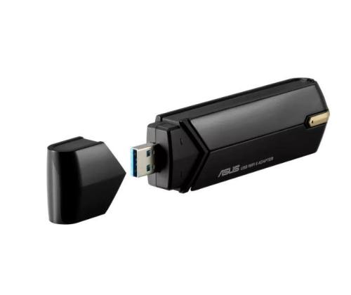 WRL-SOVITIN 1800MBPS USB/DUAL BAND USB-AX56 ASUS