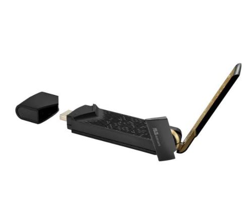 WRL-SOVITIN 1800MBPS USB/DUAL BAND USB-AX56 ASUS