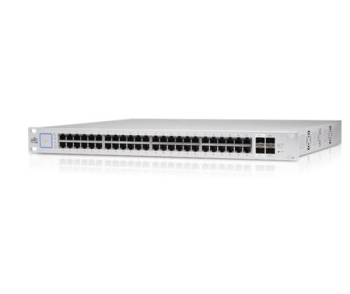 Kytkin UBIQUITI ENTERPRISE-48-POE Tyyppi L2 2xSFP 2xSFP+ PoE-portit 48 USW-ENTERPRISE-48-POE