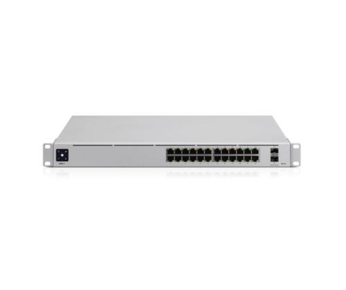 Kytkin UBIQUITI USW-PRO-24 24x10Base-T / 100Base-TX / 1000Base-T 1xSFP+ USW-PRO-24