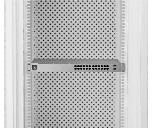 Kytkin UBIQUITI USW-PRO-24 24x10Base-T / 100Base-TX / 1000Base-T 1xSFP+ USW-PRO-24
