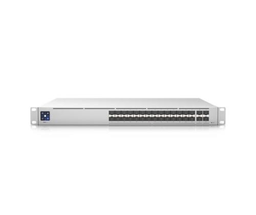 Kytkin UBIQUITI USW-Pro-Aggregation tyyppi L3 28xSFP+ 4xSFP28 USW-PRO-AGGREGATION