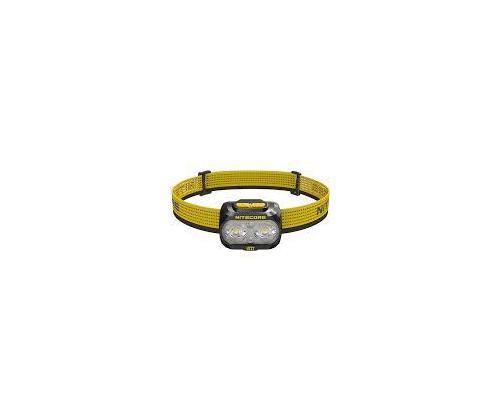 AJOVALAISIN UT SERIES 800LUMENS/UT27 UPGRADE NITECORE
