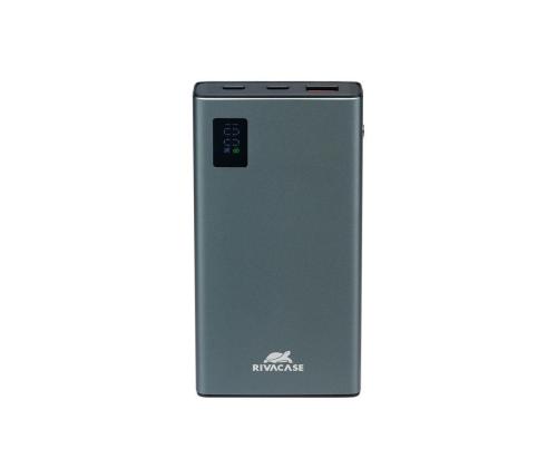 VIRTALÄHDE USB 10000MAH/VA1021 RIVACASE