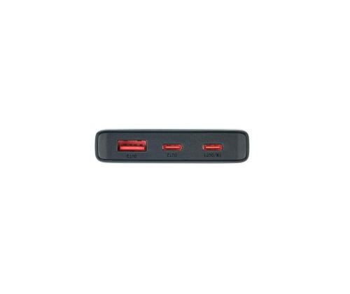 VIRTALÄHDE USB 10000MAH/VA1021 RIVACASE
