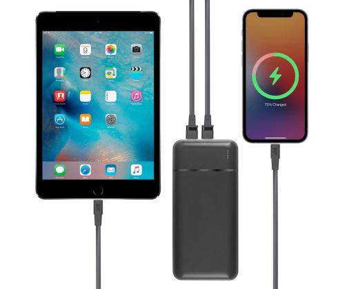 POWER BANK USB 30000MAH/VA2103 RIVACASE