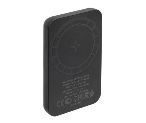VIRTALÄHDE WRL 5000MAH MAGSAFE/VA2603 RIVACASE