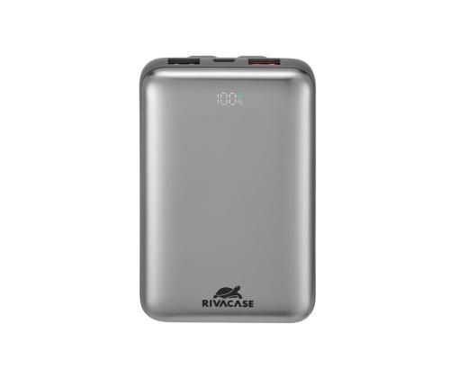 VIRTALÄHDE USB 10000MAH/VA2611 RIVACASE