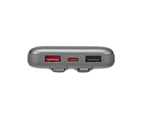 VIRTALÄHDE USB 10000MAH/VA2611 RIVACASE