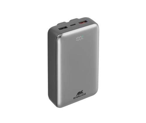 VIRTALÄHDE USB 20000MAH/VA2612 RIVACASE