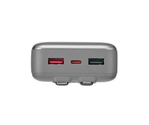 VIRTALÄHDE USB 20000MAH/VA2612 RIVACASE