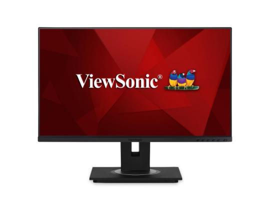 LCD-näyttö VIEWSONIC VG2456 24" Panel IPS 1920x1080 16:9 Matta 15 ms Kaiuttimet Swivel Pivot...