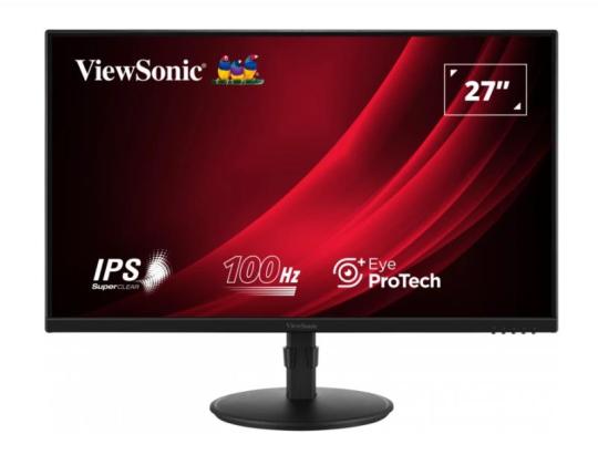 LCD-näyttö VIEWSONIC VG2708A 27" Business Panel IPS 1920x1080 16:9 100 Hz 5 ms Swivel Pivot...