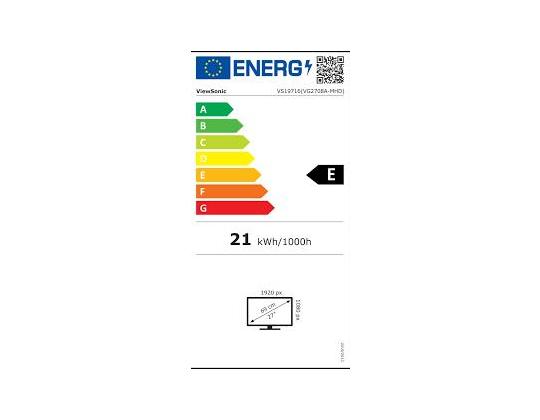 LCD-näyttö VIEWSONIC VG2708A 27" Business Panel IPS 1920x1080 16:9 100 Hz 5 ms Swivel Pivot...