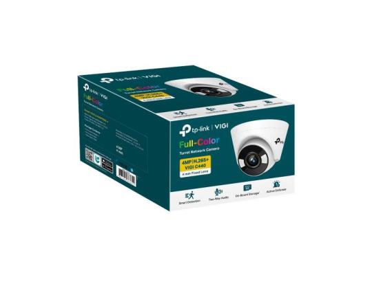 Venttiilikamera TURRET H.264 4MP VIGI C440(2.8MM) TP-LINK