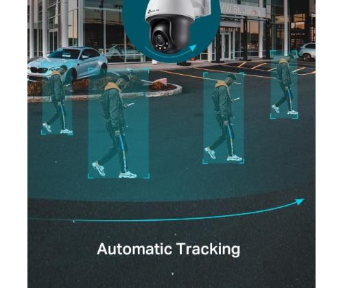 WRL-KAMERA 4MP PAN/TILT/VIGI C540-W(4MM) TP-LINKKI