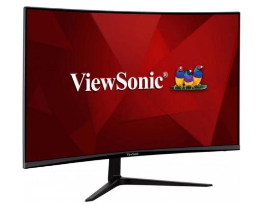 LCD-näyttö VIEWSONIC VX2718-2KPC-MHD 27" Gaming/Carved Panel VA 2560x1440 16:9 165Hz Matte 1 ms...