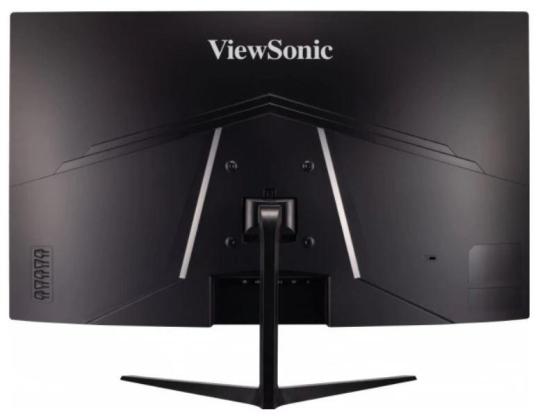 LCD-näyttö VIEWSONIC VX2718-2KPC-MHD 27" Gaming/Carved Panel VA 2560x1440 16:9 165Hz Matte 1 ms...