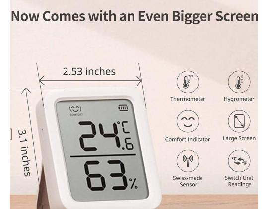 SMART HOME METER PLUS/W2301500 SWITCHBOT