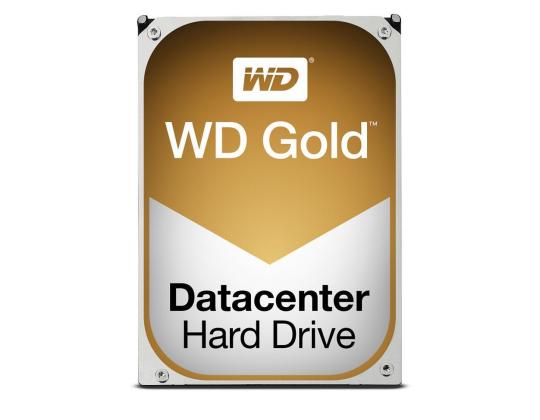 HDD WESTERN DIGITAL Gold 1TB SATA 3.0 128 Mt 7200 rpm 3.5" WD1005FBYZ