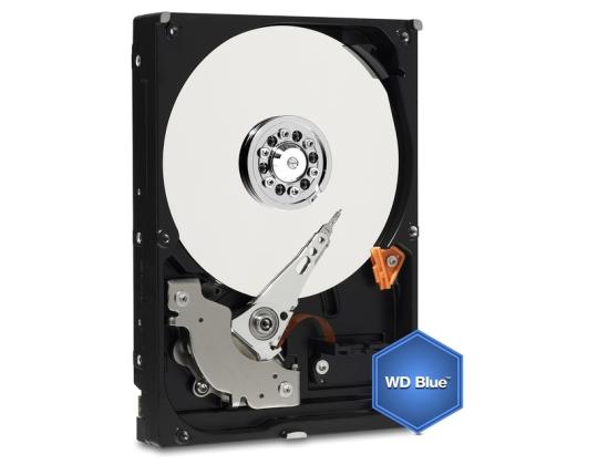 HDD WESTERN DIGITAL Blue 1TB SATA 3.0 64 Mt 7200 rpm 3,5" WD10EZEX
