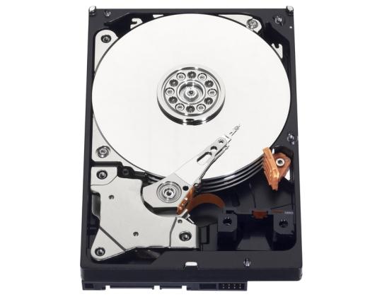HDD WESTERN DIGITAL Blue 1TB SATA 3.0 64 Mt 7200 rpm 3,5" WD10EZEX
