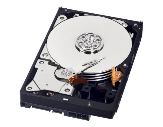 HDD WESTERN DIGITAL Blue 1TB SATA 3.0 64 Mt 7200 rpm 3,5" WD10EZEX