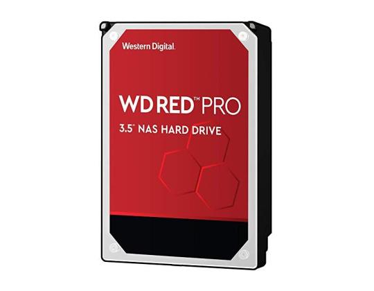 HDD WESTERN DIGITAL Red Pro 12TB SATA 3.0 256 Mt 7200 rpm 3,5" WD121KFBX