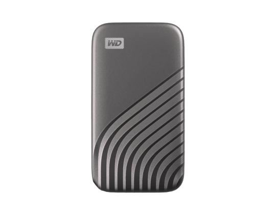 Ulkoinen SSD WESTERN DIGITAL My Passport 1TB USB-C Kirjoitusnopeus 1000 Mt/s Lukunopeus 1050...