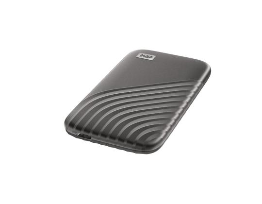 Ulkoinen SSD WESTERN DIGITAL My Passport 500 Gt USB-C Kirjoitusnopeus 1000 Mt/s Lukunopeus 1050...