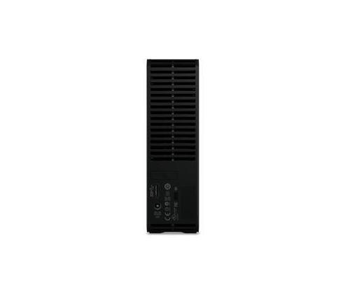 Ulkoinen kiintolevy WESTERN DIGITAL Elements Desktop 8TB USB 3.0 -asemat 1 Musta WDBWLG0080HBK-EESN