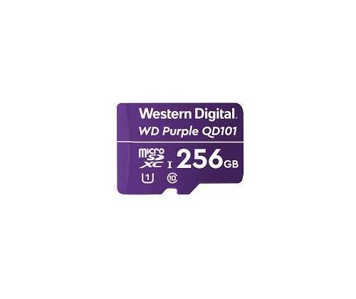 MUISTI MICRO SDXC 256GB UHS-I/WDD256G1P0C WDC WDC