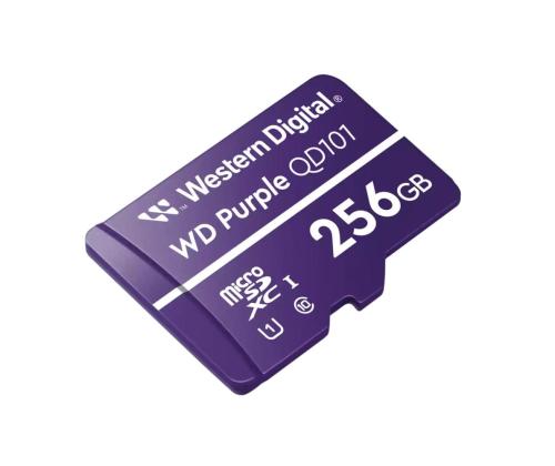 MUISTI MICRO SDXC 256GB UHS-I/WDD256G1P0C WDC WDC