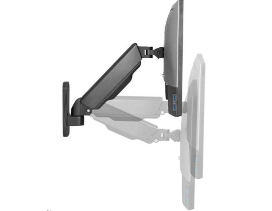 NÄYTTÖ ACC SEINÄKIINNIKE/17-32" WL70-440BL11 NEOKINNITTIMET