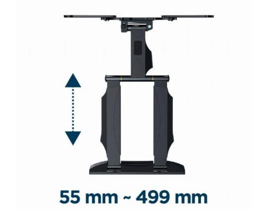 TV ACC SEINÄKIINNIKE 32-55"/WM-55ST-01 GEMBIRD