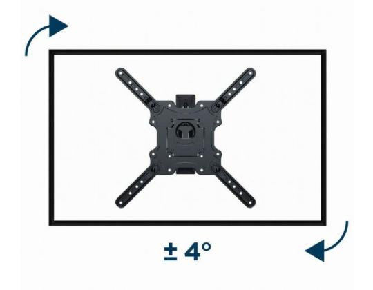 TV ACC SEINÄKIINNIKE 32-55"/WM-55ST-01 GEMBIRD