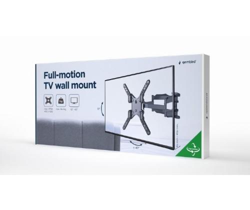 TV ACC SEINÄKIINNIKE 32-60"/WM-60ST-01 GEMBIRD