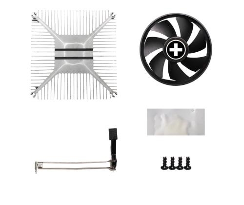 SUORITTIMEN JÄÄHDYTIN MULTI SOCKET/XC033 XILENCE