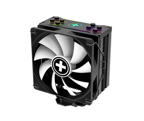 SUORITTIMEN JÄÄHDYTIN MULTI SOCKET/M704PRO.ARGB XC056 XILENCE XILENCE