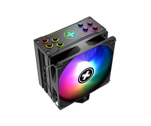 SUORITTIMEN JÄÄHDYTIN MULTI SOCKET/M704PRO.ARGB XC056 XILENCE XILENCE