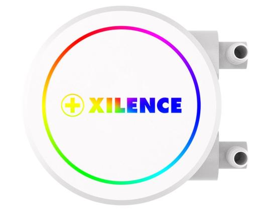 CPU COOLER MULTI SOCKET/LQ240.W.ARGB XC974 XILENCE