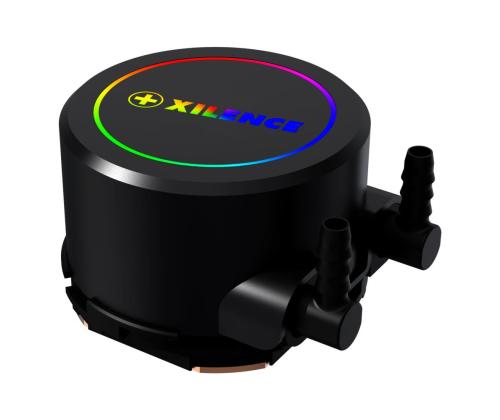 PROSESSORIJÄÄHDYTIN MULTI SOCKET/LQ240.ARGB XC977 XILENCE
