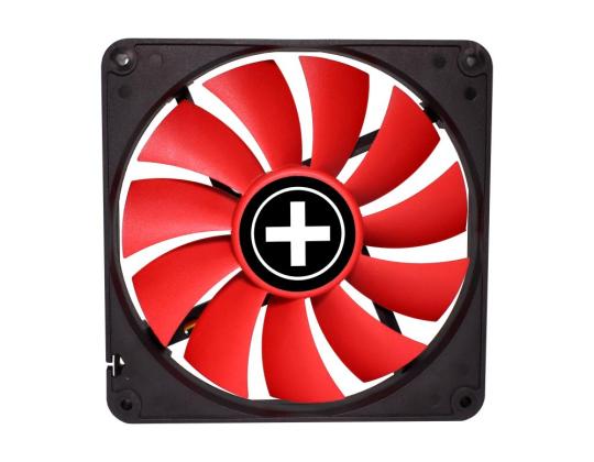 CASE FAN 140MM BIG4PIN/12V XF050 XILENCE