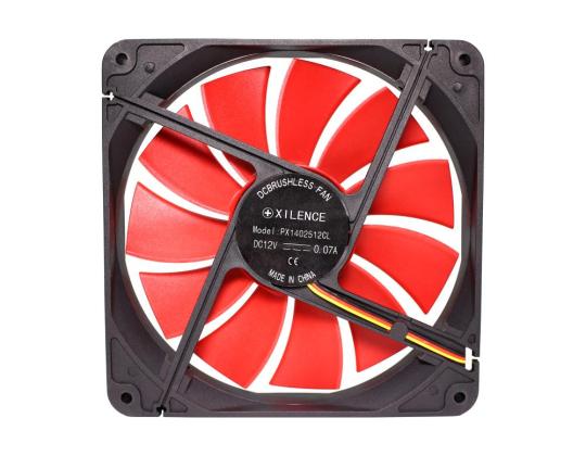 CASE FAN 140MM BIG4PIN/12V XF050 XILENCE