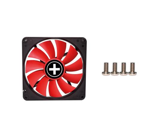 CASE FAN 140MM BIG4PIN/12V XF050 XILENCE