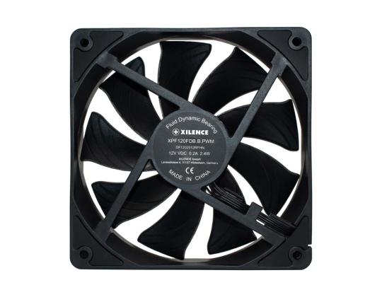 CASE FAN 120MM XPF120X.B.PWM/12V XF082 XILENCE