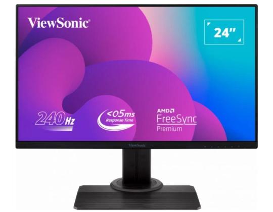 LCD-näyttö VIEWSONIC 24" Business Panel IPS 1920x1080 16:9 240Hz Matte 1 ms Kaiuttimet Kääntyvät...